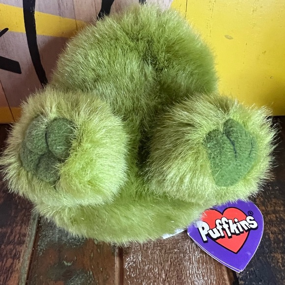 Plushy Soft Puffkins Turtle “Shelly” super soft and cute.🐢🐢🐢🐢🐢 - Picture 10 of 10